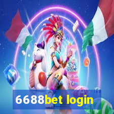 6688bet login